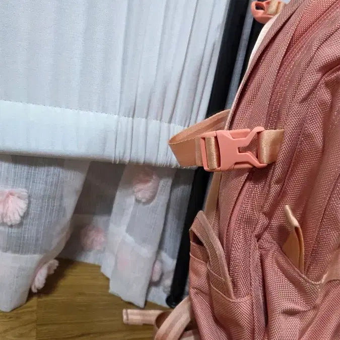 [BUNJANG] New Era Backpack Indian Pink / 뉴에라백팩