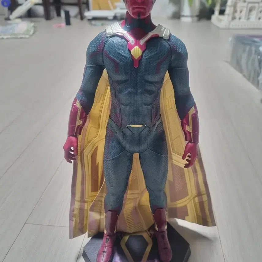 [BUNJANG] Hot Toys WandaVision 1/6 Scale Collectible Figure / 핫토이 완다비전 판매합니다.