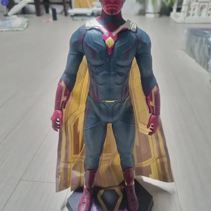 [BUNJANG] Hot Toys WandaVision 1/6 Scale Collectible Figure / 핫토이 완다비전 판매합니다.