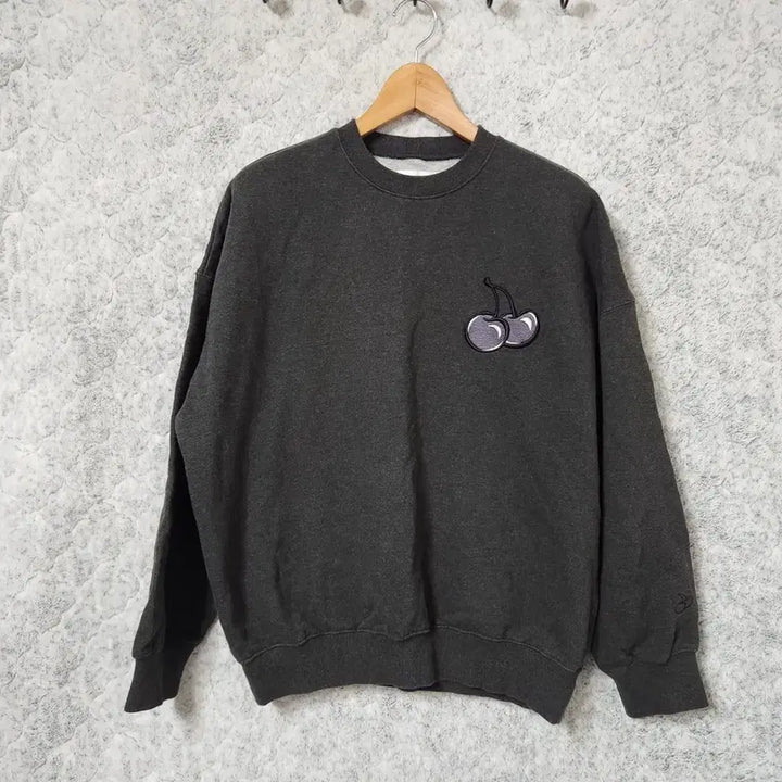 [BUNJANG] Kirsh Sweatshirt T-Shirt / 123A [1] 키르시 맨투맨 티셔츠