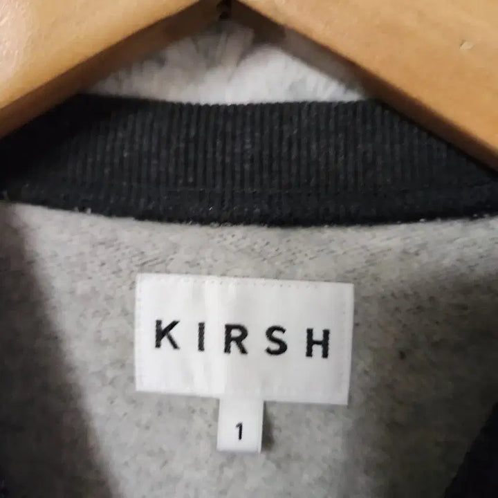 [BUNJANG] Kirsh Sweatshirt T-Shirt / 123A [1] 키르시 맨투맨 티셔츠