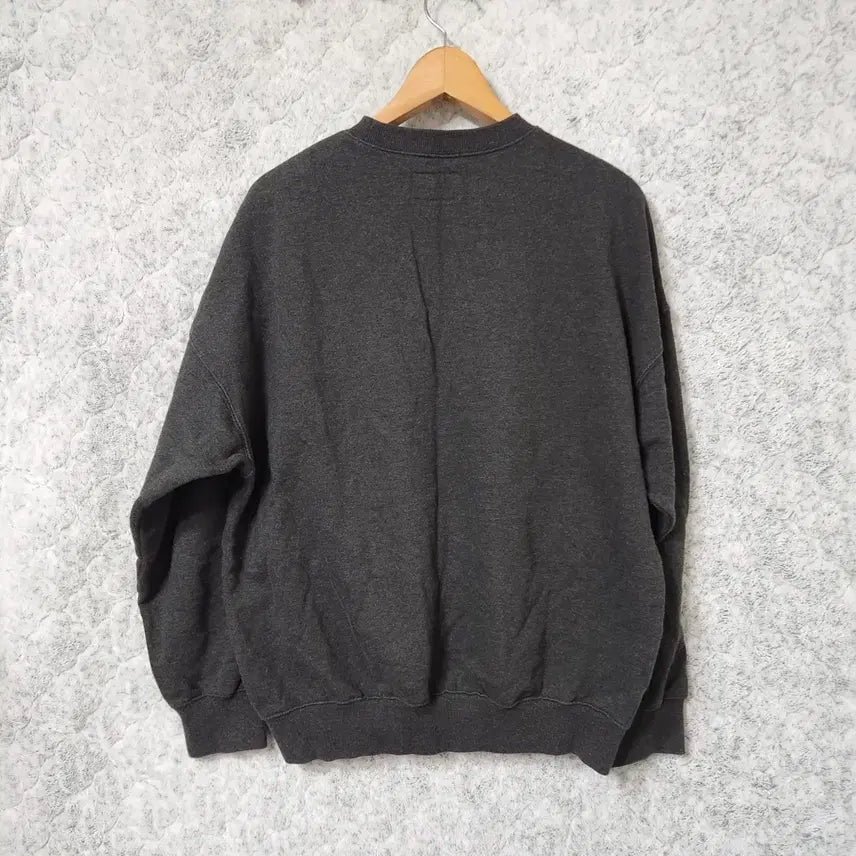 [BUNJANG] Kirsh Sweatshirt T-Shirt / 123A [1] 키르시 맨투맨 티셔츠