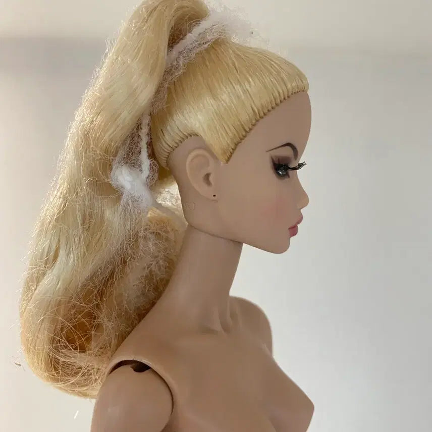 [BUNJANG] Fashion Royalty Kyori Doll / 패션로얄티 퀵실버쿄리