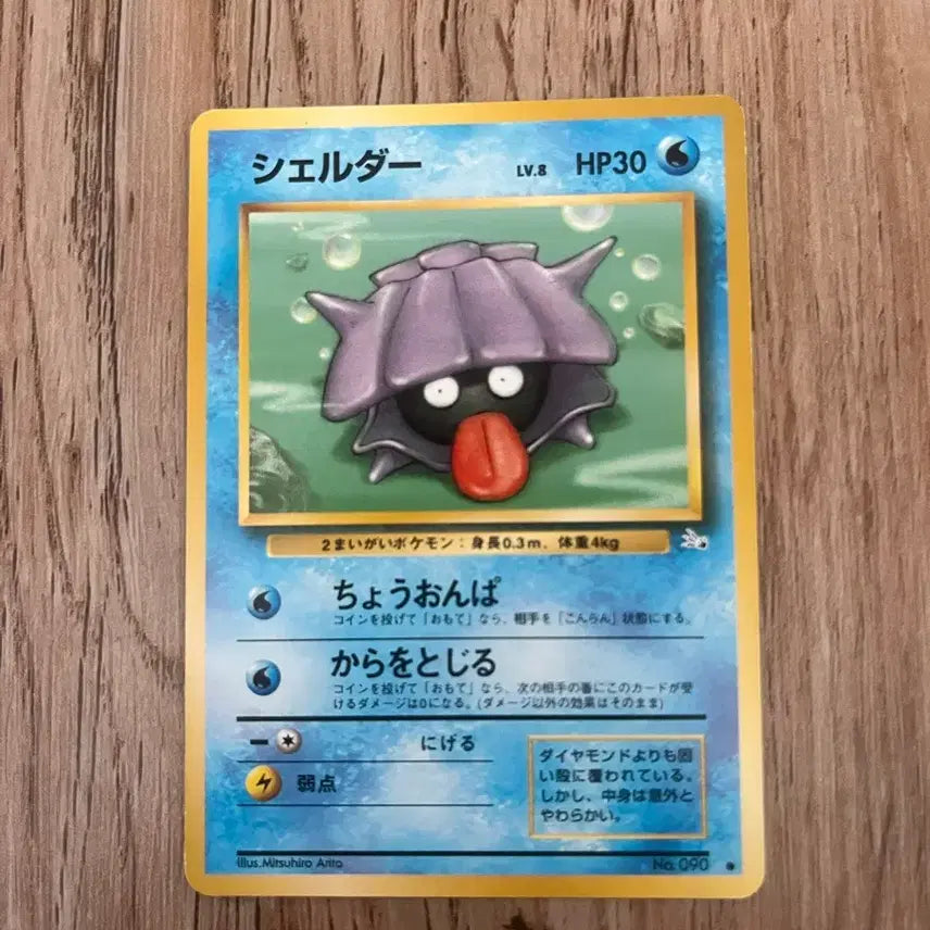 [BUNJANG] First Edition Japanese Pokemon Card / 초판 일판포켓몬카드 셀러 빈티지