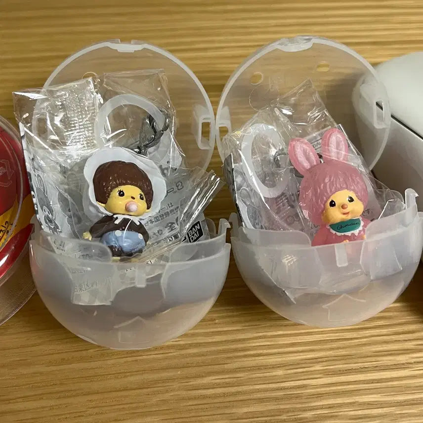 [SOLD OUT] 몬치치 메지루시 2종 세트