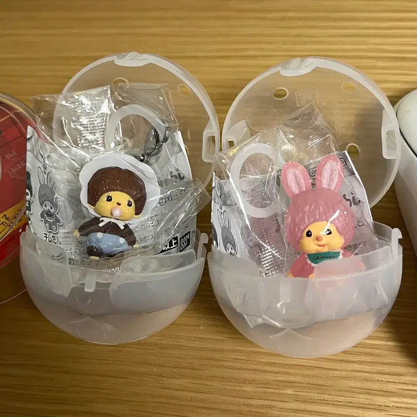 [SOLD OUT] 몬치치 메지루시 2종 세트