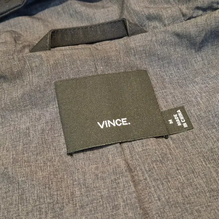 [SOLD OUT] VINCE 빈스 후드 블루종 자켓 M