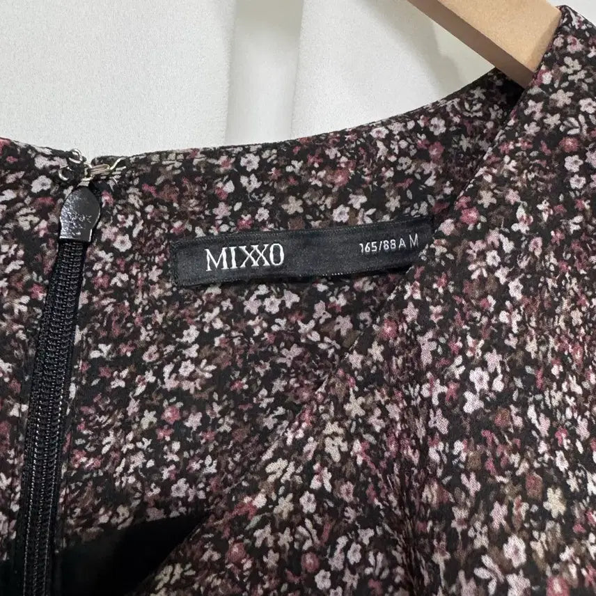 [BUNJANG] MIXXO Floral Print Dress / MIXXO 플라워 원피스