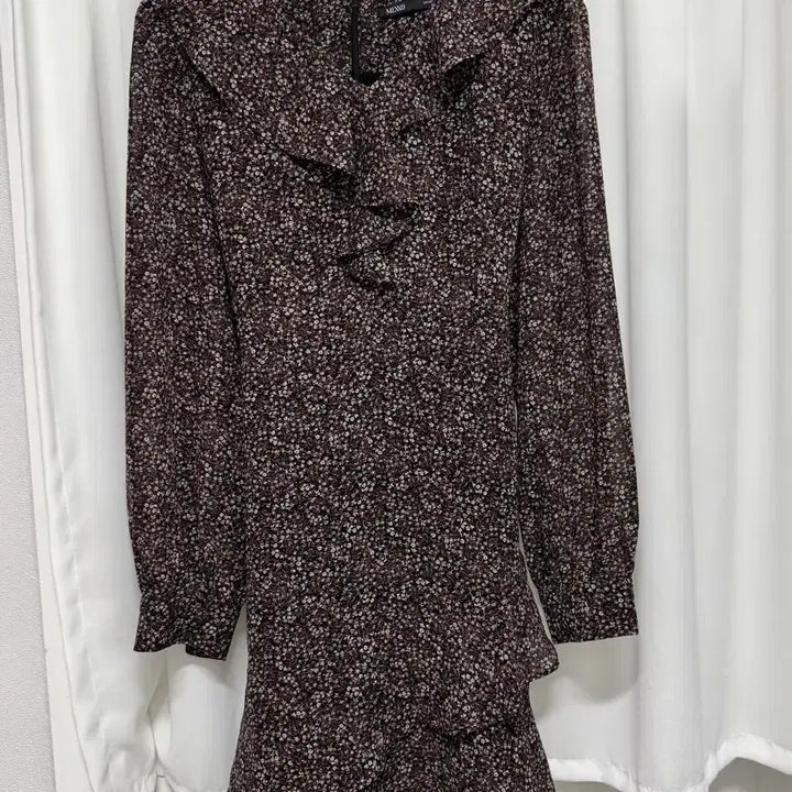 [BUNJANG] MIXXO Floral Print Dress / MIXXO 플라워 원피스