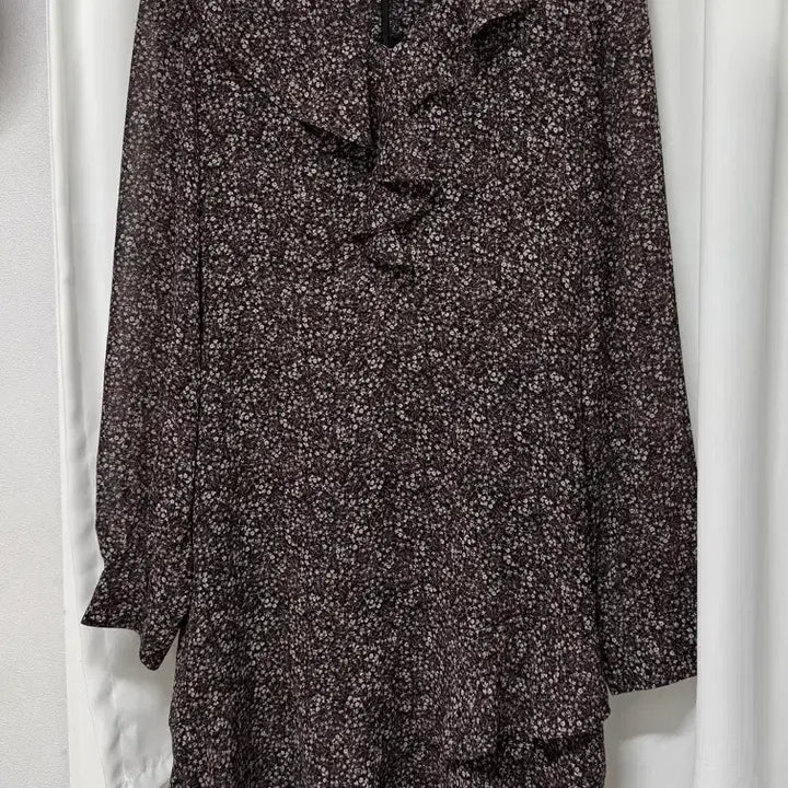[BUNJANG] MIXXO Floral Print Dress / MIXXO 플라워 원피스