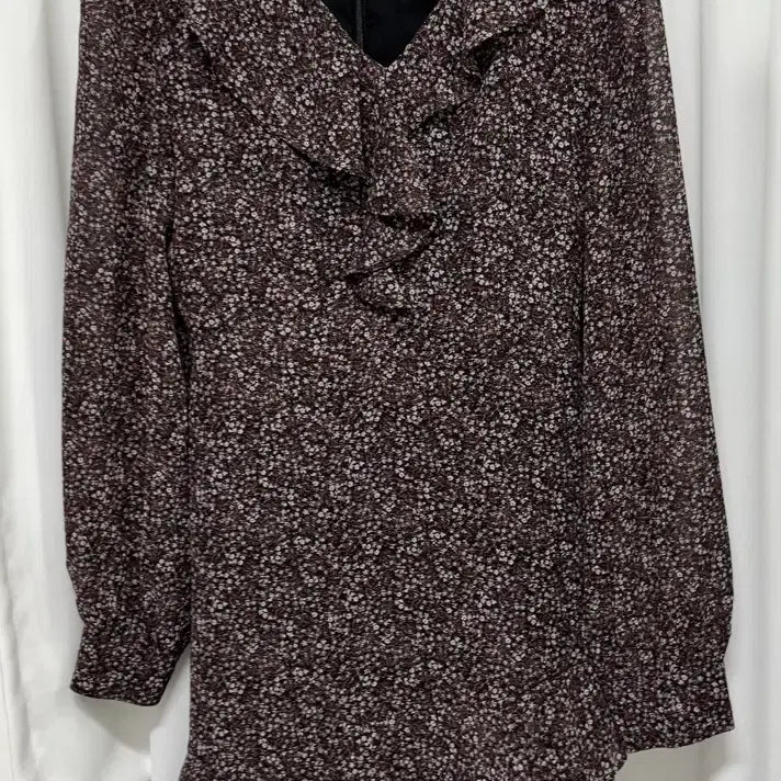 [BUNJANG] MIXXO Floral Print Dress / MIXXO 플라워 원피스