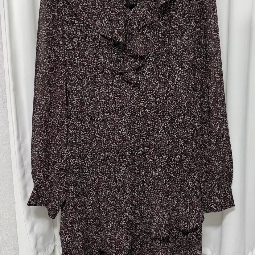 [BUNJANG] MIXXO Floral Print Dress / MIXXO 플라워 원피스