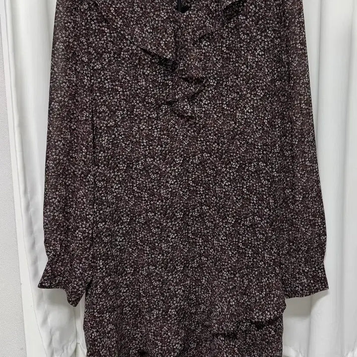 [BUNJANG] MIXXO Floral Print Dress / MIXXO 플라워 원피스