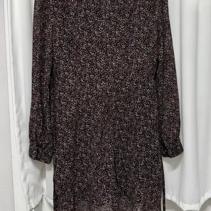 [BUNJANG] MIXXO Floral Print Dress / MIXXO 플라워 원피스
