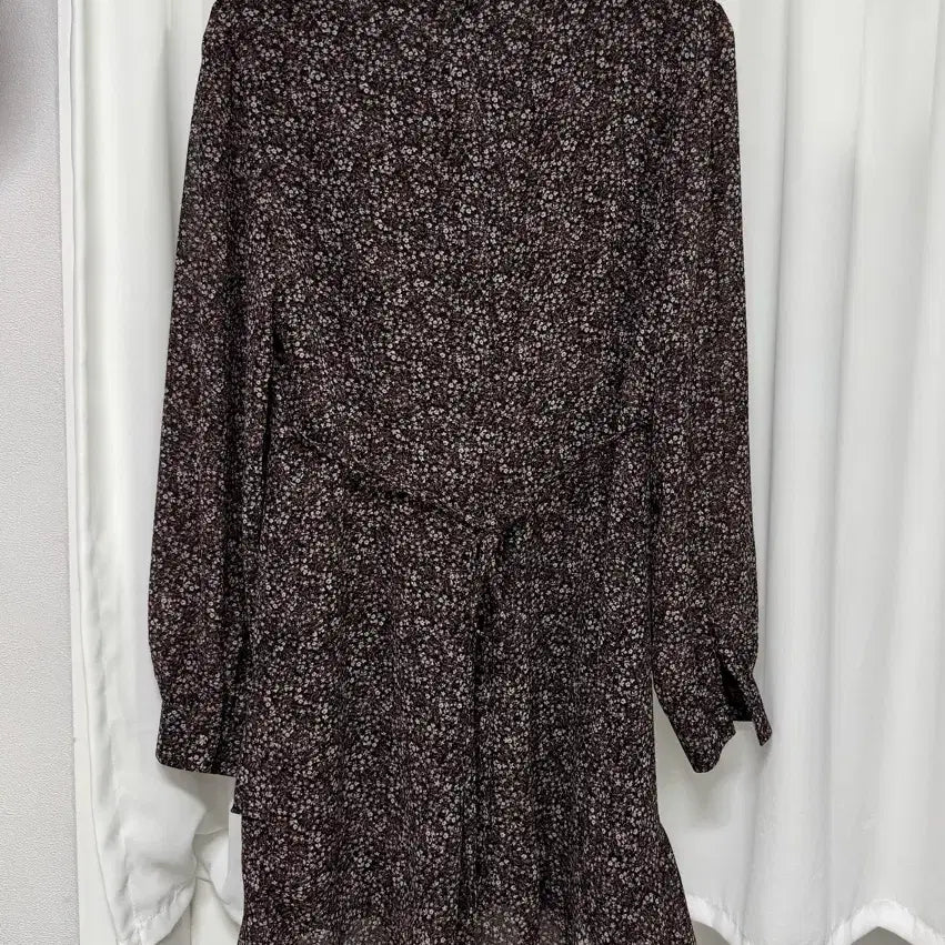 [BUNJANG] MIXXO Floral Print Dress / MIXXO 플라워 원피스