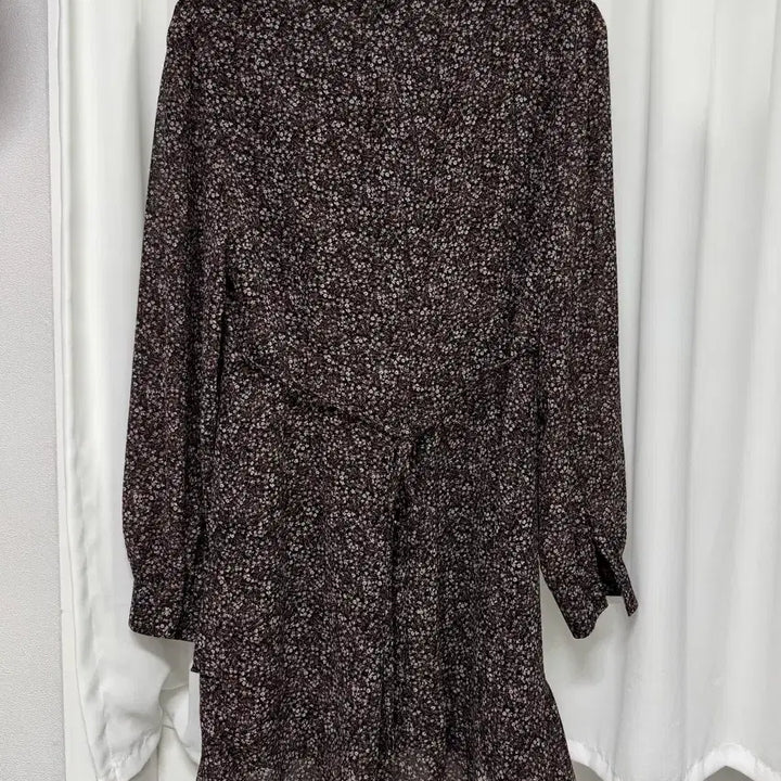 [BUNJANG] MIXXO Floral Print Dress / MIXXO 플라워 원피스