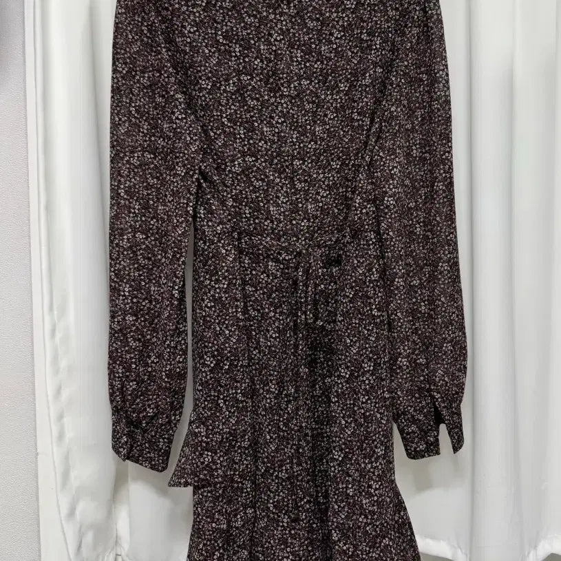 [BUNJANG] MIXXO Floral Print Dress / MIXXO 플라워 원피스