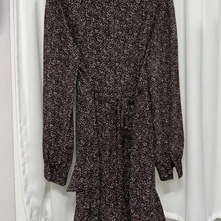 [BUNJANG] MIXXO Floral Print Dress / MIXXO 플라워 원피스