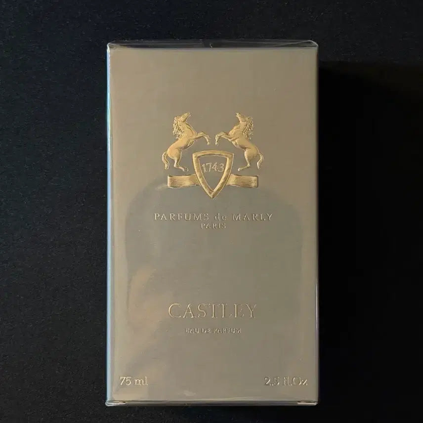 [BUNJANG] Perfumed Marley Castlely 75ml Perfume / (국문라벨/새상품)퍼퓸드말리 캐슬리 75ml
