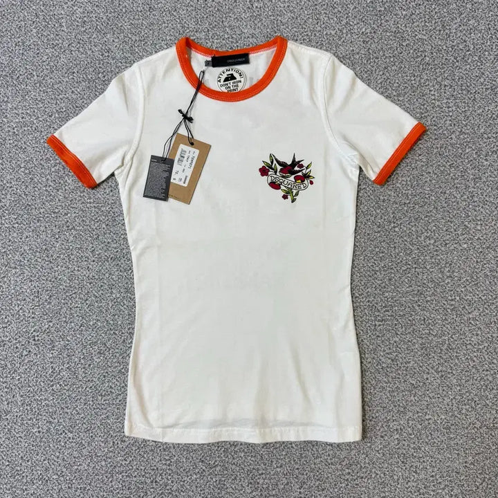 [BUNJANG] Dsquared2 T-Shirt / [새상품] 디스퀘어드 반팔 S