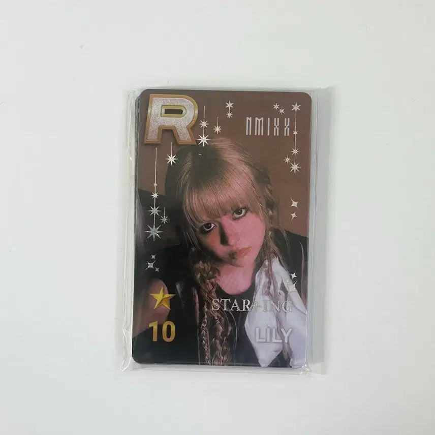 [SOLD OUT] 엔믹스 NMIXX 슈스제10주년 포카 일괄