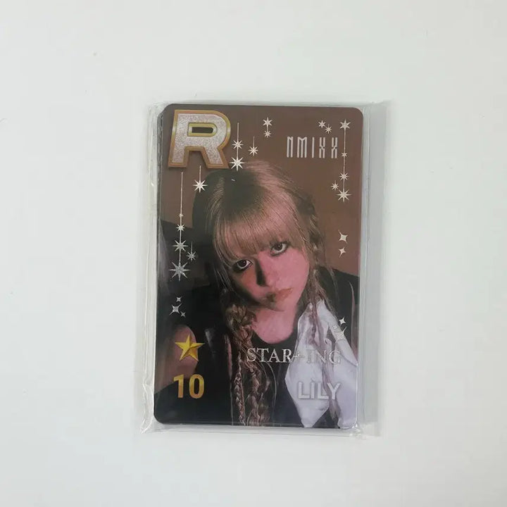 [SOLD OUT] 엔믹스 NMIXX 슈스제10주년 포카 일괄