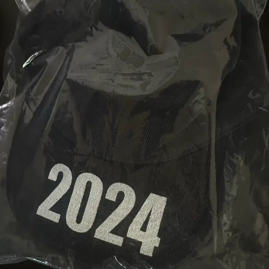 [BUNJANG] Kanye West Yeezy 2024 Campaign Ball Cap / KANYE YEEZY 2024