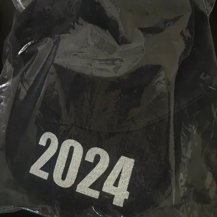 [BUNJANG] Kanye West Yeezy 2024 Campaign Ball Cap / KANYE YEEZY 2024