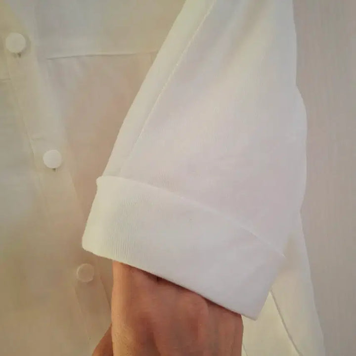 [BUNJANG] J.CREW White Shirt Dress / J.CREW 화이트 셔츠 원피스