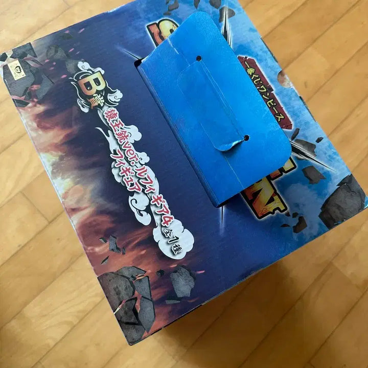 [SOLD OUT] 원피스 루피 기어4 배틀 셀렉션 피규어 B상