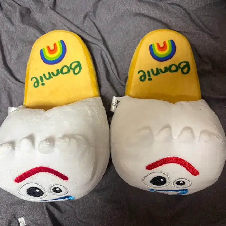 [BUNJANG] 토이스토리 포키 실내화 / 토이스토리 포키 실내화
