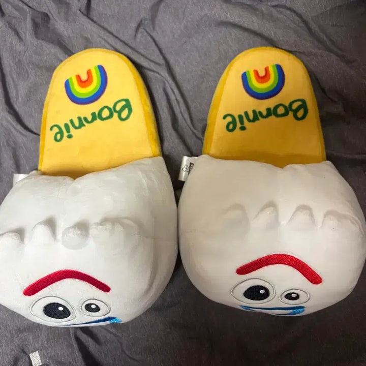 [BUNJANG] 토이스토리 포키 실내화 / 토이스토리 포키 실내화