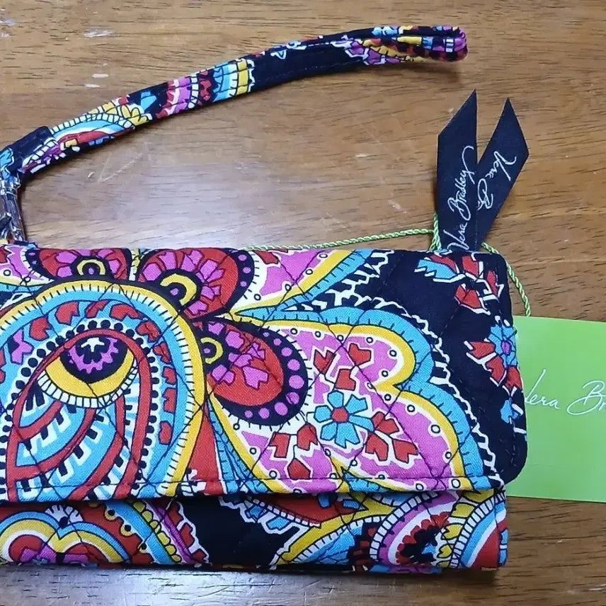 [BUNJANG] Vera Bradley Wallet / (새상품)베라 브래들리 지갑
