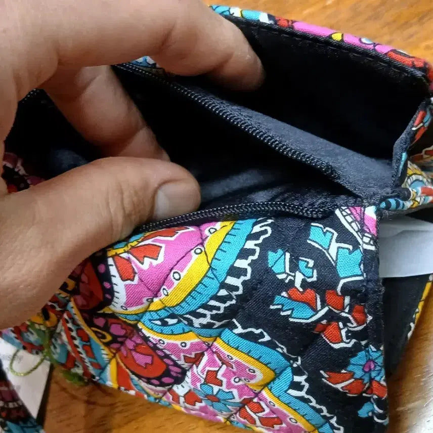 [BUNJANG] Vera Bradley Wallet / (새상품)베라 브래들리 지갑