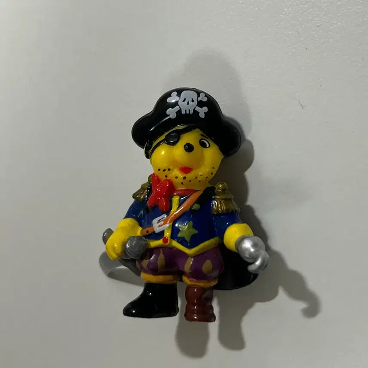 [BUNJANG] Haribo Pirate Mini Figure / 빈티지 하리보 미니 피규어