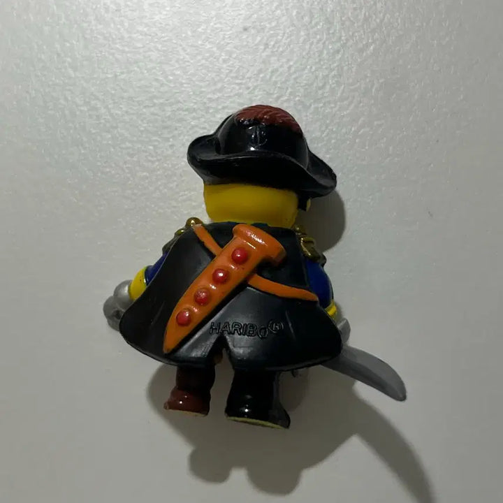 [BUNJANG] Haribo Pirate Mini Figure / 빈티지 하리보 미니 피규어