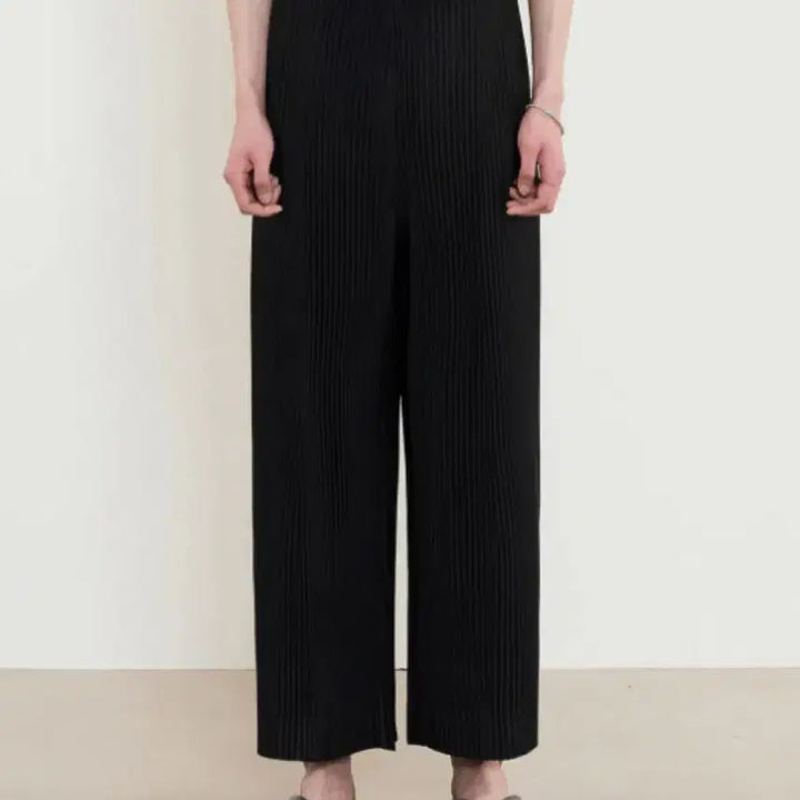 [BUNJANG] TNGT Yoyogi Wide Fit Pleated Pants / tngt yoyogi 와이드핏 플리츠 팬츠