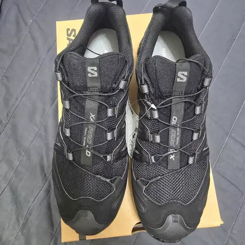 [SOLD OUT] (새상품)285 살로몬 xa프로 3d 블랙 마그넷