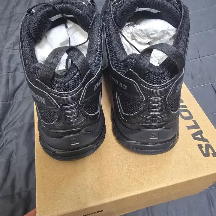 [SOLD OUT] (새상품)285 살로몬 xa프로 3d 블랙 마그넷