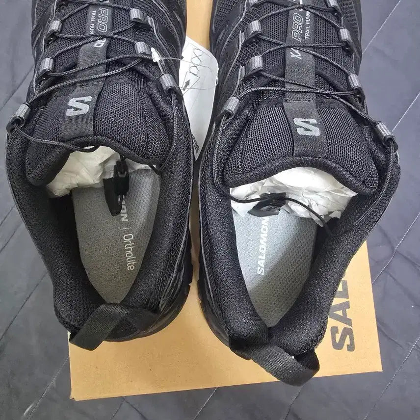 [SOLD OUT] (새상품)285 살로몬 xa프로 3d 블랙 마그넷