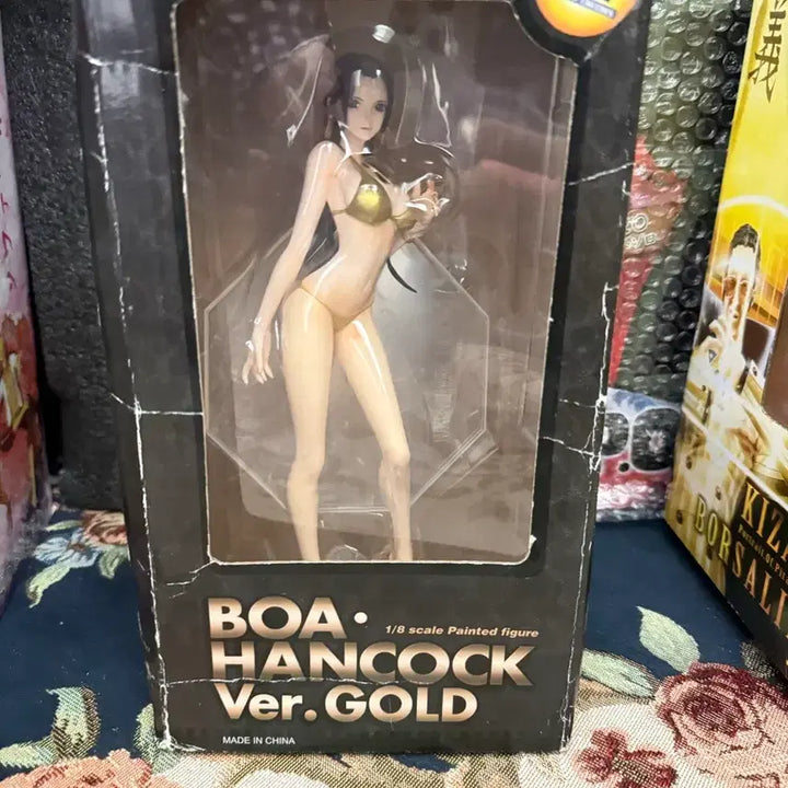 [BUNJANG] Boa Hancock OEM Figure / 보아핸콕 pop (oem)
