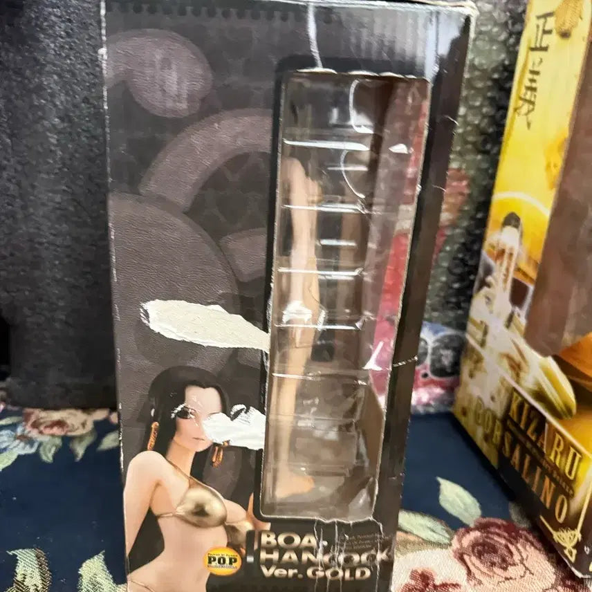 [BUNJANG] Boa Hancock OEM Figure / 보아핸콕 pop (oem)