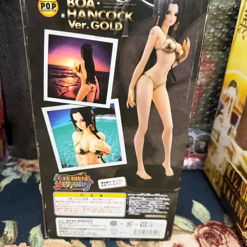 [BUNJANG] Boa Hancock OEM Figure / 보아핸콕 pop (oem)