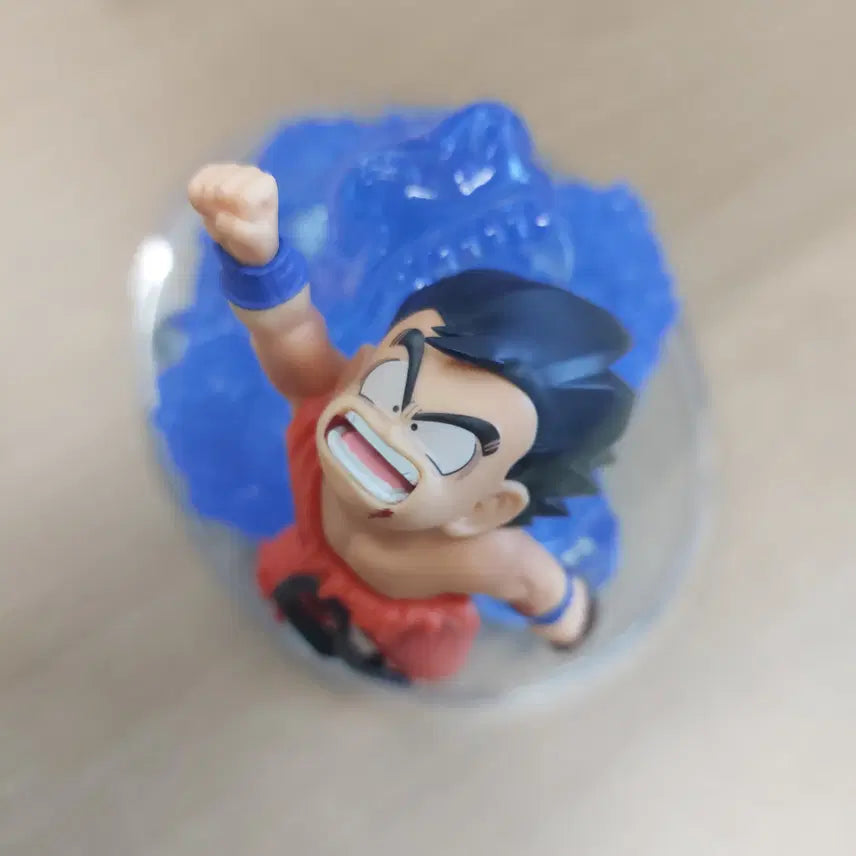 [BUNJANG] Ichiban Kuji Dragon Ball Son Goku A Figure / 제일복권 드래곤볼 히스토리 손오공 A상 피규어 이치방쿠지