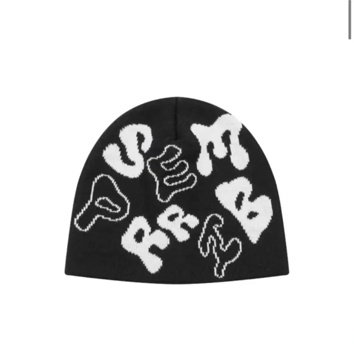 [BUNJANG] 셈퍼리퍼 비니 모자 Blop Logo Beanie / 셈퍼리퍼 비니 모자 Blop Logo Beanie