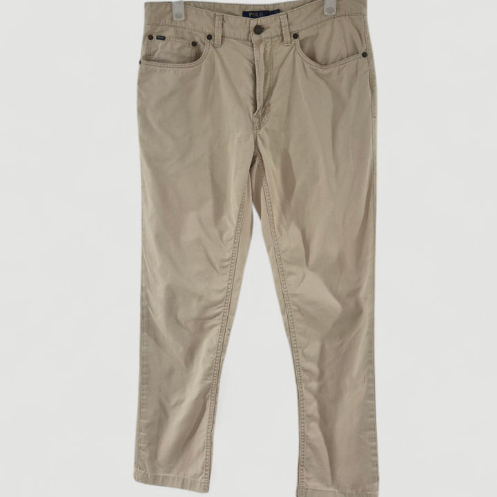 [BUNJANG] Polo Ralph Lauren Cotton Pants Spring Season / [31]폴로 랄프로렌 면팬츠 바지 봄시즌