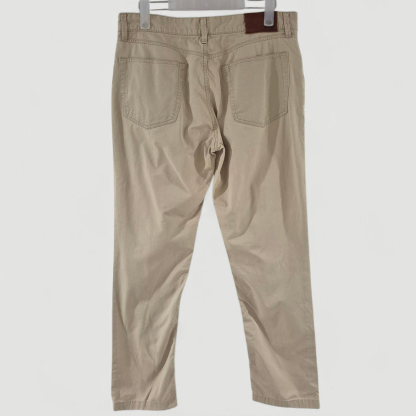 [BUNJANG] Polo Ralph Lauren Cotton Pants Spring Season / [31]폴로 랄프로렌 면팬츠 바지 봄시즌