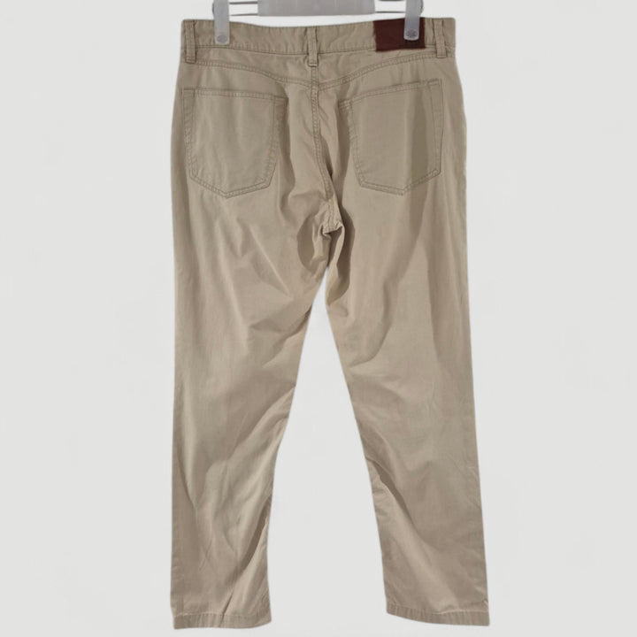 [BUNJANG] Polo Ralph Lauren Cotton Pants Spring Season / [31]폴로 랄프로렌 면팬츠 바지 봄시즌