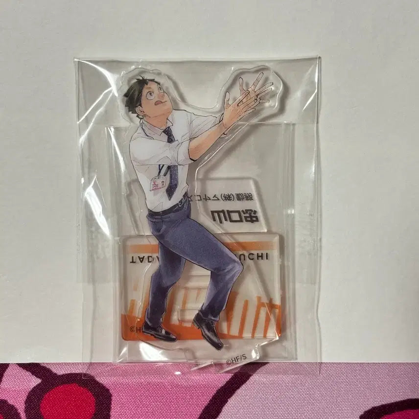 [BUNJANG] Haikyuu!! 10th Anniversary Chronicle Acrylic Goods / 하이큐 10주년 크로나클 아크릴 굿즈