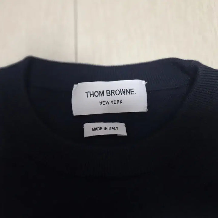 [BUNJANG] Thom Browne Knit Sweater Size 3 / (정품)  톰브라운 니트